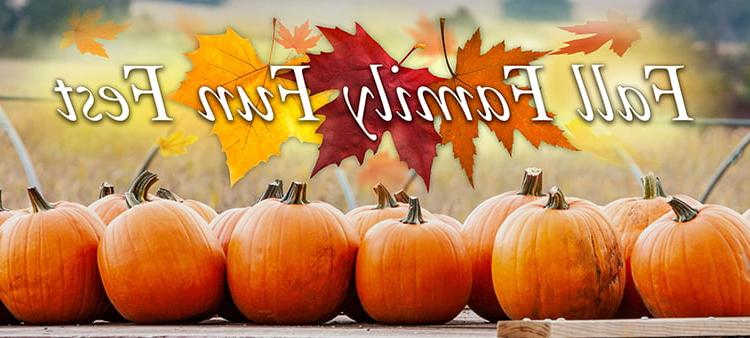 Fall Fest Banner